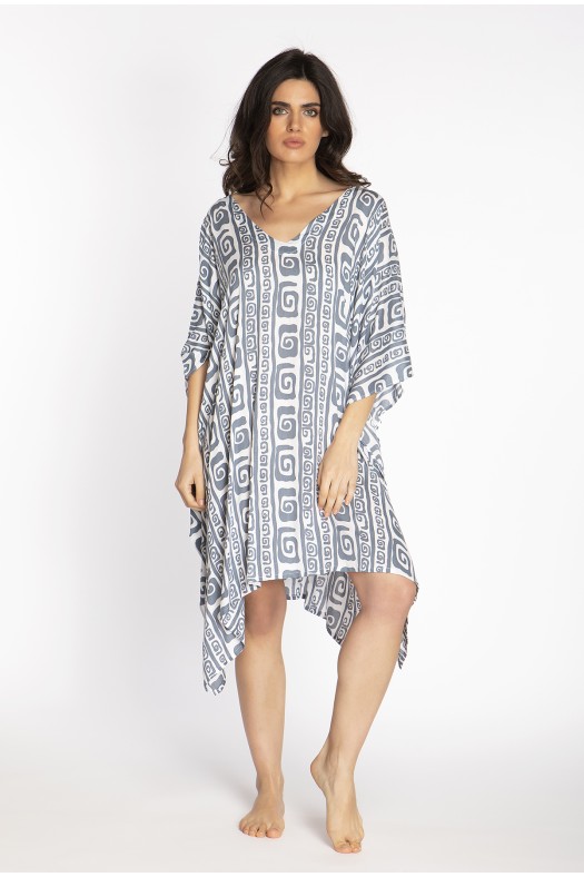 PONCHO SHORT GMA FILOMILA